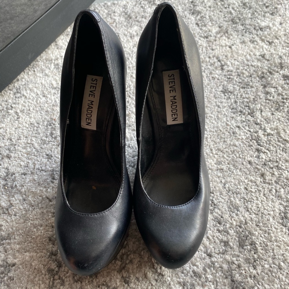 Steve Madden pumps/wedges